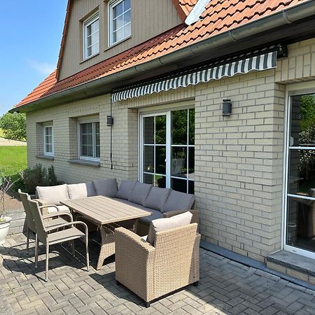 韦尼格罗德Familienurlaub Im Gruenen公寓 外观 照片