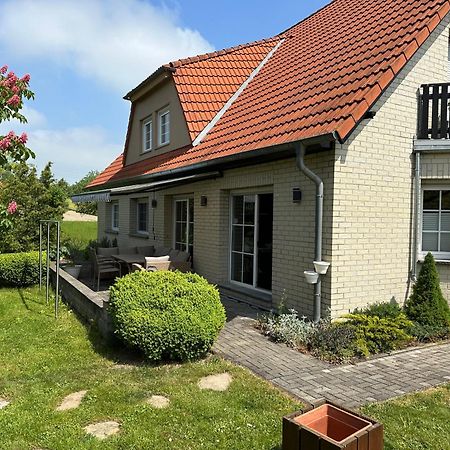 韦尼格罗德Familienurlaub Im Gruenen公寓 外观 照片